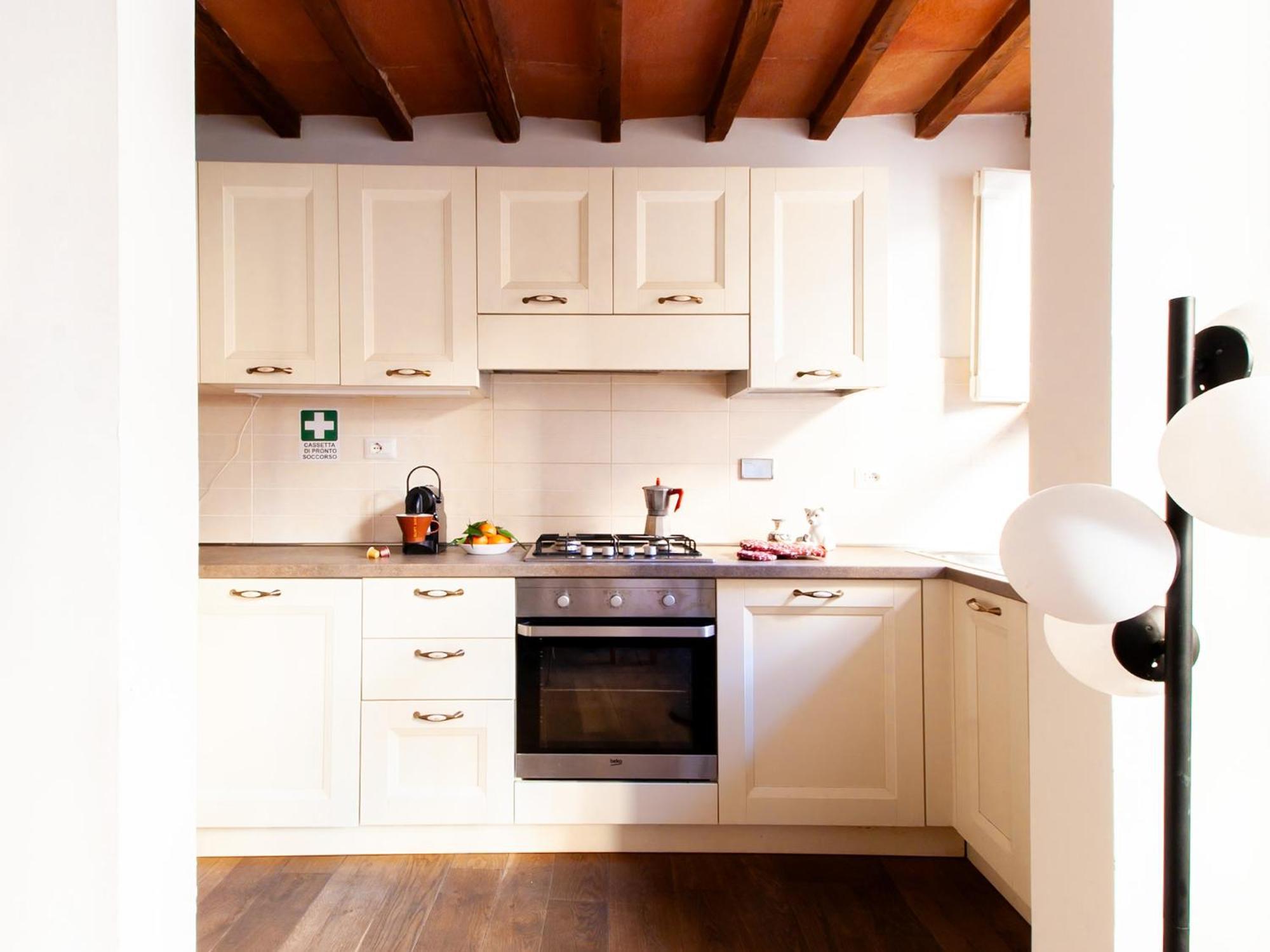 Spacious By Duomo Apartamento Florença