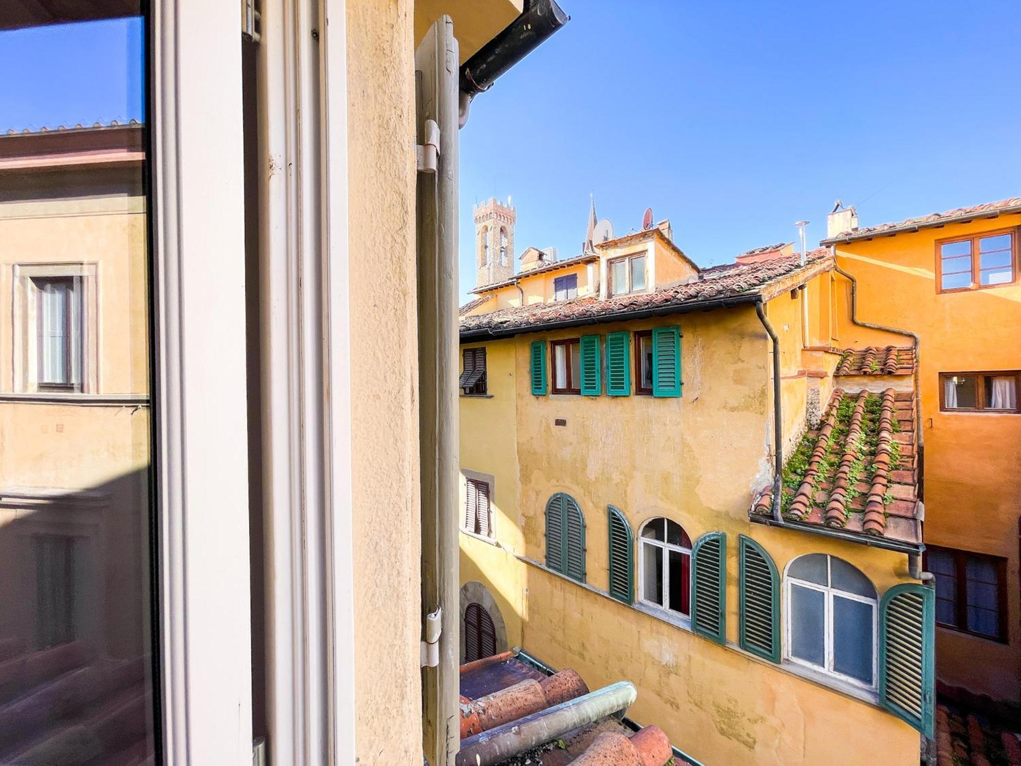 Apartamento Spacious By Duomo Florença